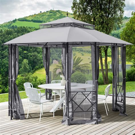 Introducing the Heavy Duty Outdoor Canopy Tent: Your Essential Shade Solution