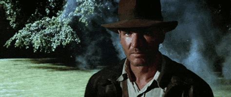 Introducing the Iconic Raiders of the Lost Ark GIF