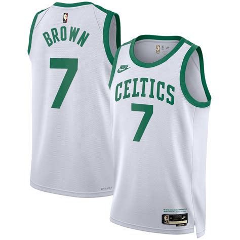 Introducing the Jaylen Brown Jersey