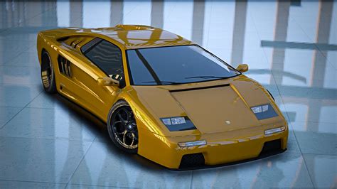 Introducing the Legendary Infernus GTA 5