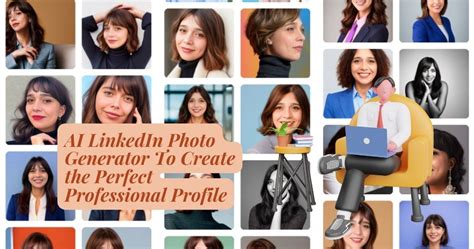 Introducing the LinkedIn AI Profile Picture Generator