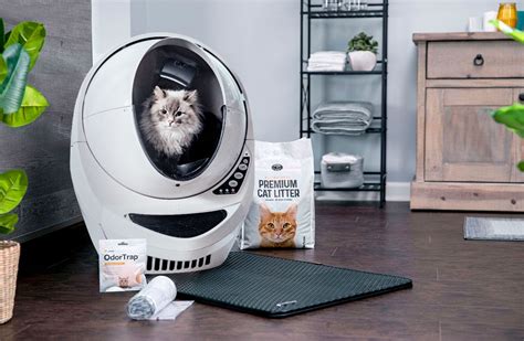 Introducing the Litter Robot 3 Connect