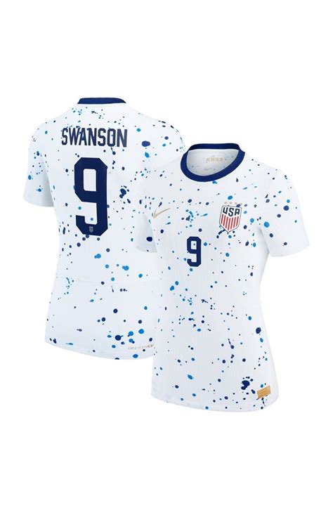 Introducing the Mallory Swanson Jersey: The Perfect Way to Show Your Support