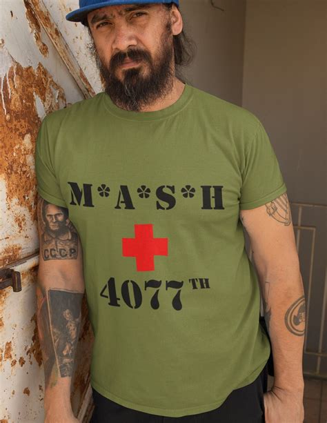 Introducing the Mash 4077 T-Shirt: Unleash Your Style