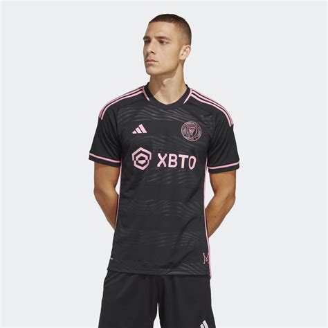 Introducing the New Inter Miami 2023 Jersey