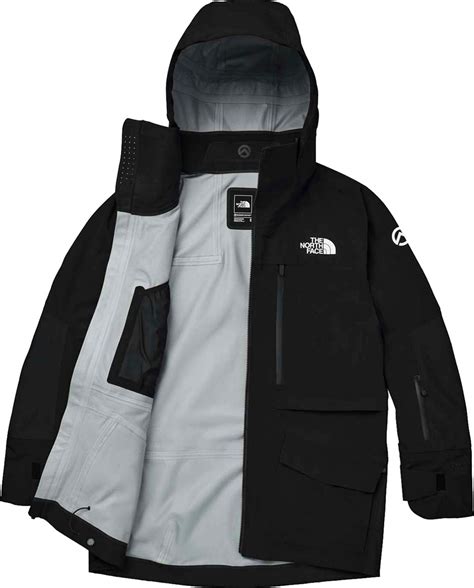 Introducing the North Face Summit Series Jacket