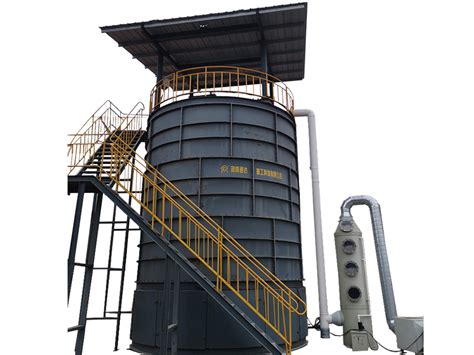 Introducing the Organic Fertilizer Fermentation Machine