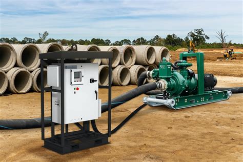 Introducing the Pioneer in Pumping Technology