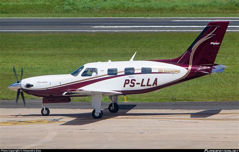 Introducing the Piper PA-46 – The Pinnacle of Twin-Engine Aviation