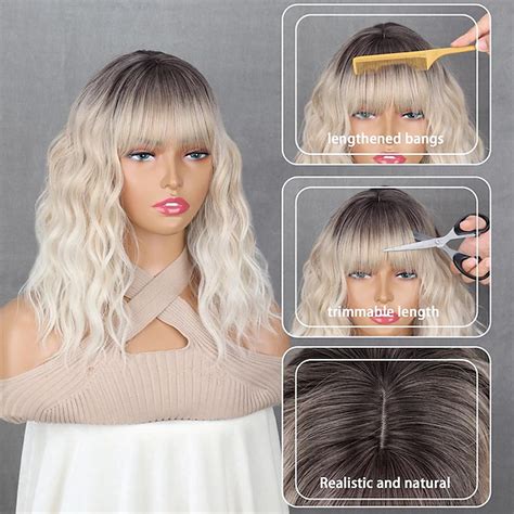 Introducing the Platinum Blonde Wig: A Game-Changer for 2025