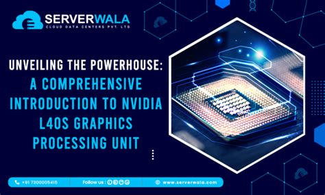 Introducing the Powerhouse of Graphics Processing