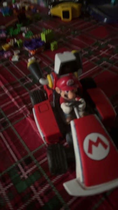 Introducing the RC Mario Kart Phenomenon