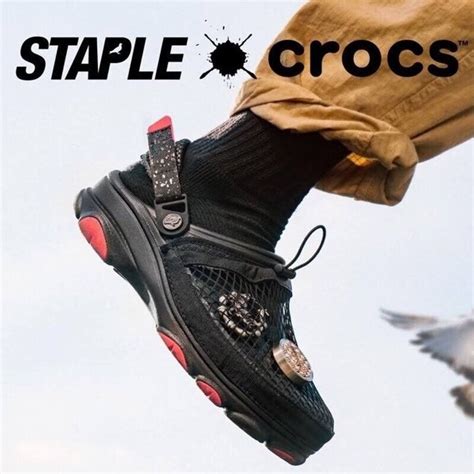 Introducing the Remarkable Crodie: A Footwear Staple