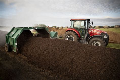 Introducing the Revolutionary Automatic Organic Compost Turner