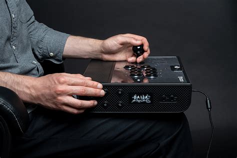 Introducing the Rig - NACON Daija Arcade Stick: Unleash Your Arcade Gameplay on Xbox