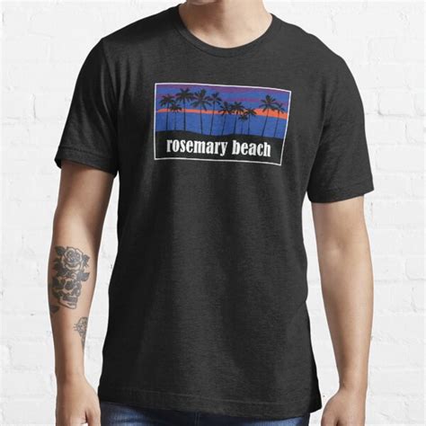 Introducing the Rosemary Beach T-Shirt