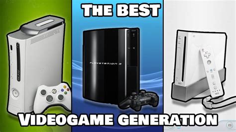 Introducing the Seventh Generation Consoles