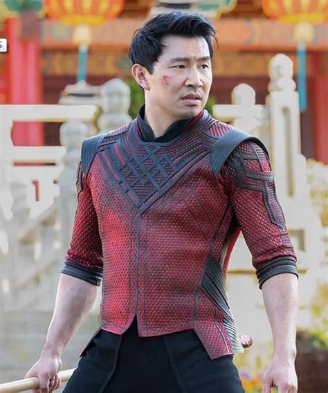 Introducing the Shang-Chi Jacket: A Symbol of Strength and Courage