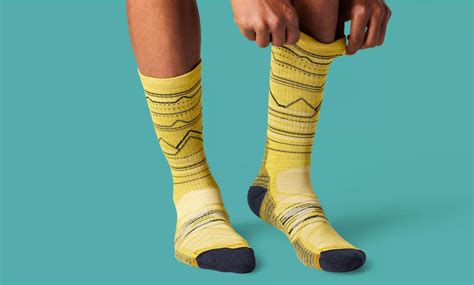 Introducing the Smartwool Socks Revolution