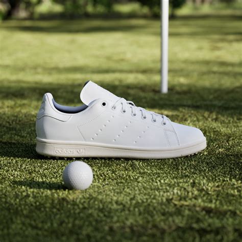 Introducing the Stan Smith Golf Shoes: Elevate Your Game with Style and Comfort