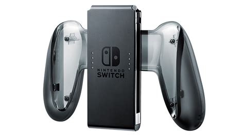 Introducing the Switch Charger Grip