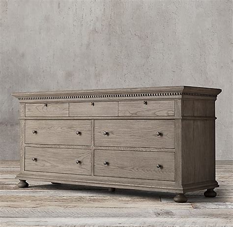 Introducing the T. James 9-Drawer Dresser