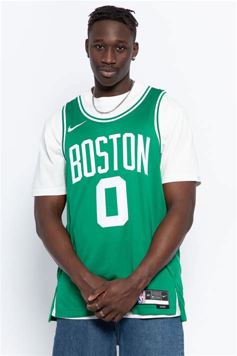 Introducing the Tatum Jersey: A Symbol of Excellence