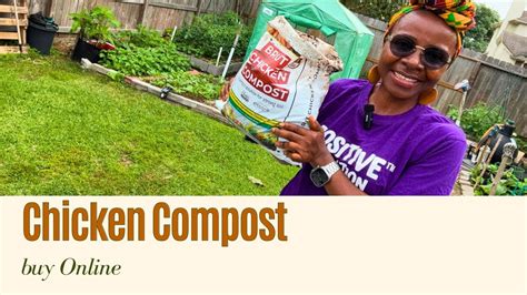 Introducing the Ultimate Chicken Compost Machine: Unlocking the Secret of Nutrient-Rich Fertilizer