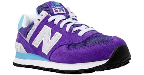 Introducing the Ultimate Purple New Balance 574: Your Go-To Footwear for Comfort and Style