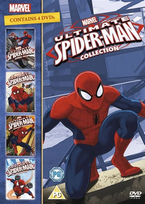 Introducing the Ultimate Spider-Man Collection