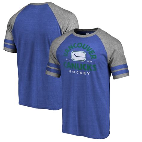 Introducing the Vancouver Canucks T-Shirt Collection