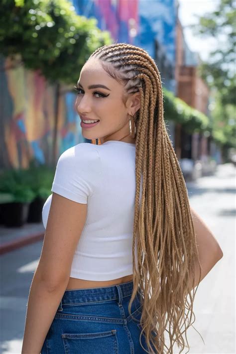 Introducing the Versatile Allure of Braided Hair