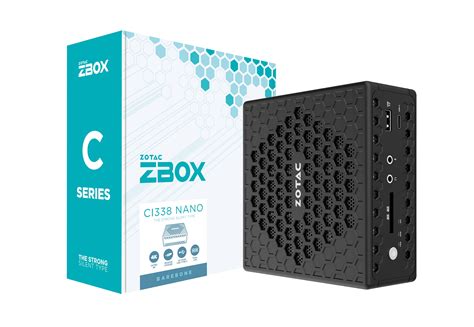 Introducing the Zotac ZBOX: 100+ Mini PCs to Meet Your Every Need