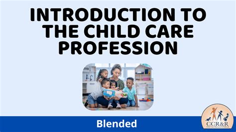 Introduction: A Child's Perspective on Child Care