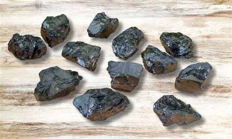 Introduction: A Glimpse into Shungite's Enigmatic Nature