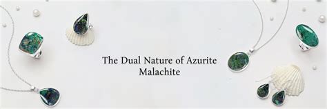 Introduction: A Glimpse into the Captivating Nature of Malachite and Azurite