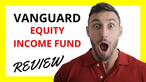 Introduction: A Glimpse into the Vanguard Equity Income Fund