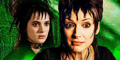 Introduction: A Journey into Lydia Deetz's Dark Allure