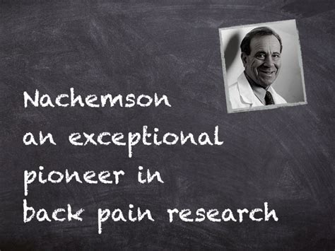 Introduction: A Pioneer in Pain Research