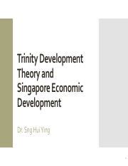 Introduction: A Pioneer in Singapore's Economic Development