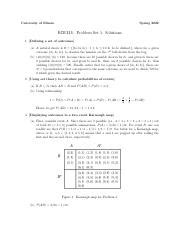 Introduction: A Primer on ECE 313 UIUC