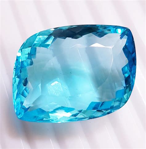 Introduction: A Radiant Blue Gemstone