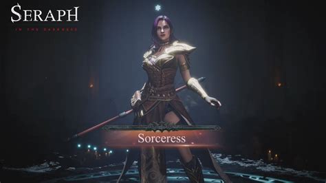 Introduction: A Sorceress Unrivaled