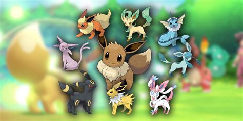 Introduction: A Timeless Tale of Two Eeveelutions