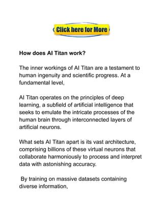 Introduction: A Titan in the Realm of Human Ingenuity