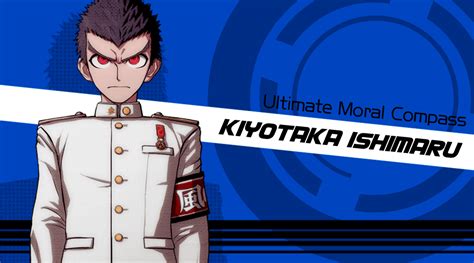 Introduction: A Unique Character in the Danganronpa Universe