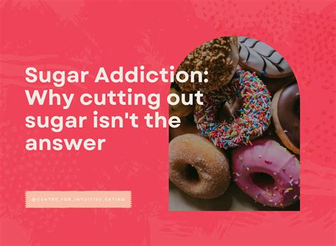 Introduction: A Wake-Up Call for the Sugar-Addicted