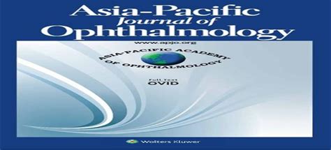 Introduction: Addressing the Growing Ocular Burden in the Asia Pacific