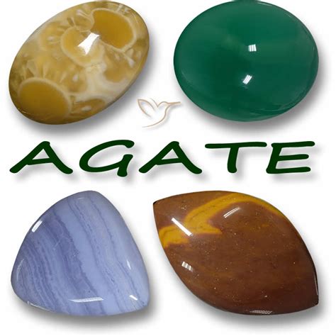 Introduction: Agate, the Spectrum of Nature's Art