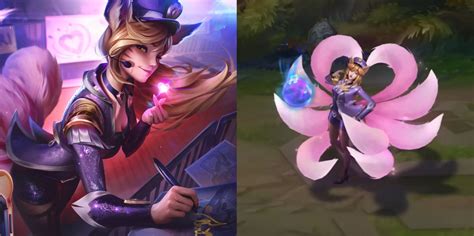 Introduction: Ahri's Alluring Skins